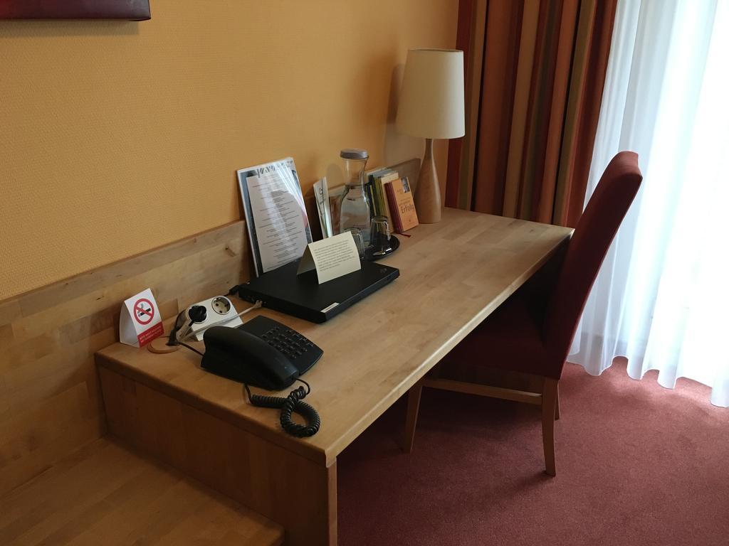 Essentis Ecohotel Берлин Номер фото