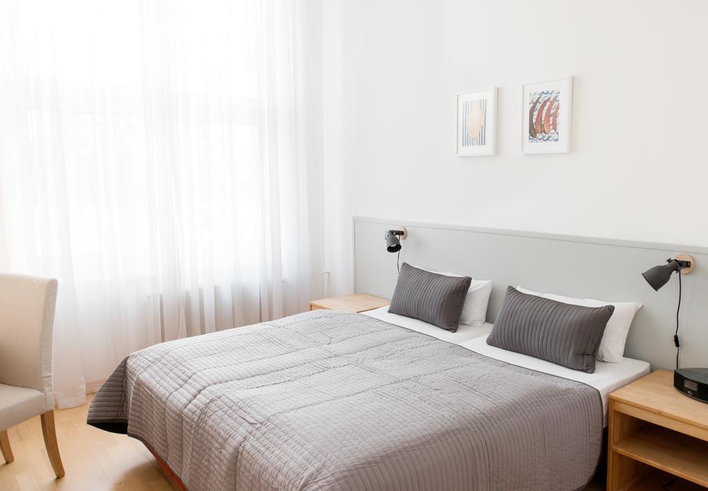Essentis Ecohotel Берлин Номер фото