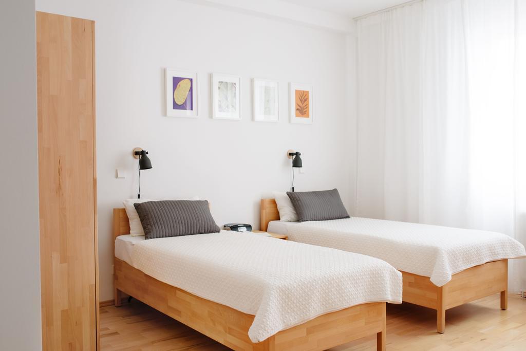 Essentis Ecohotel Берлин Экстерьер фото