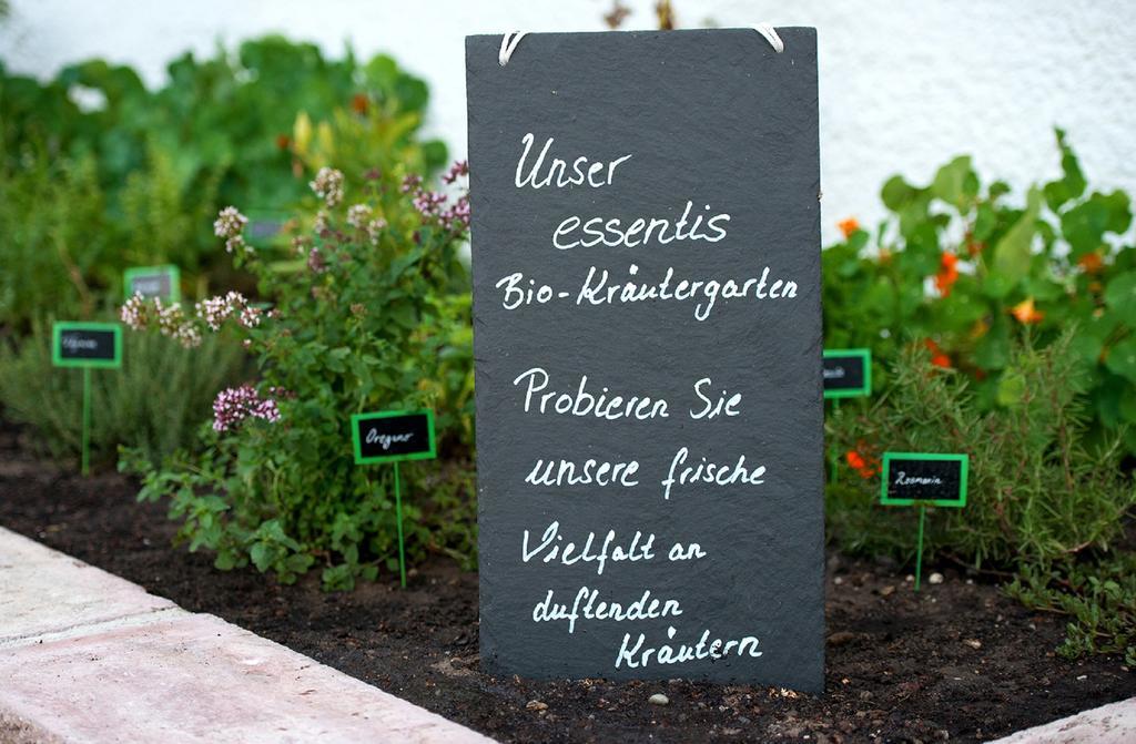 Essentis Ecohotel Берлин Экстерьер фото